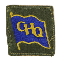 Patch, GHQ South West Pacific, US Army