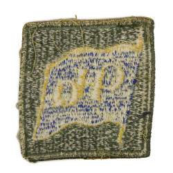 Patch, GHQ South West Pacific, US Army