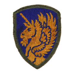 Patch, 13th Airborne Division