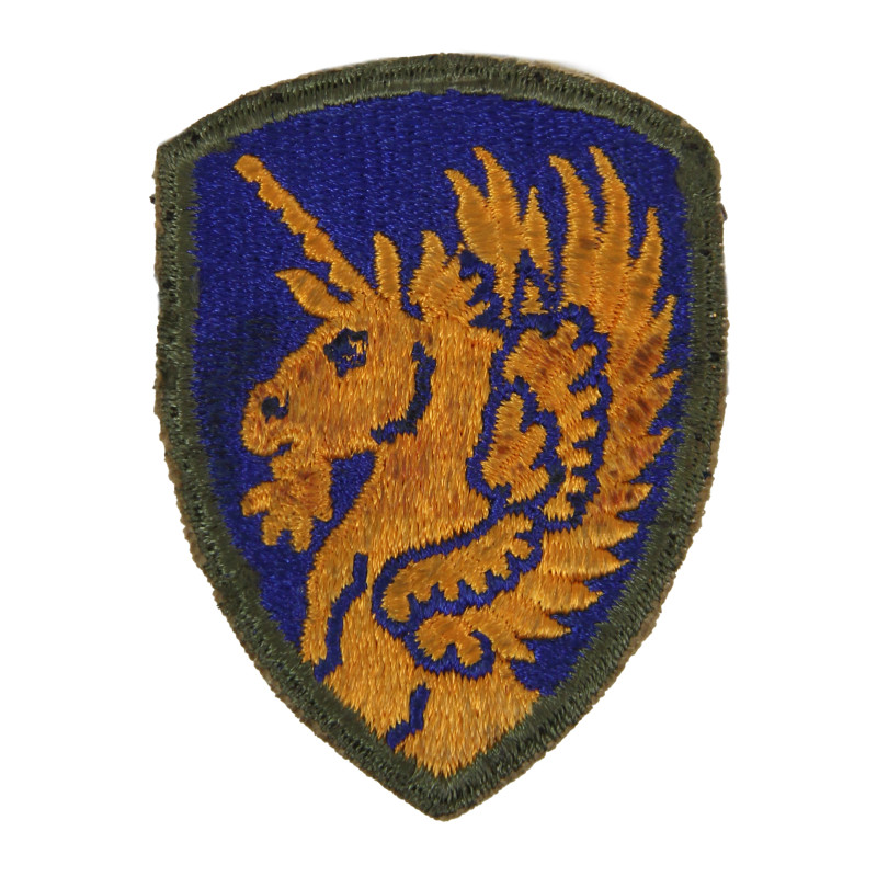 Patch, 13th Airborne Division