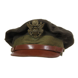 Casquette USAAF, type 50 missions, LUXENBERG, taille 60