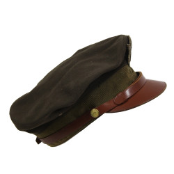 Casquette USAAF, type 50 missions, LUXENBERG, taille 60