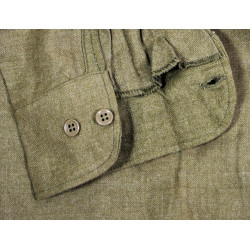 Shirt, Wool, Special, 15 x 34, 1943, Mint