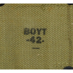 Belt, Cartridge, M1 Rifle, BOYT -42-, Mint