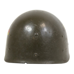 Liner, Helmet, M1, CAPAC, Major, 42nd Infantry Division