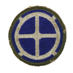 Patch, 35th Infantry Division