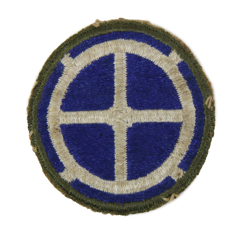 Insigne, 35th Infantry Division