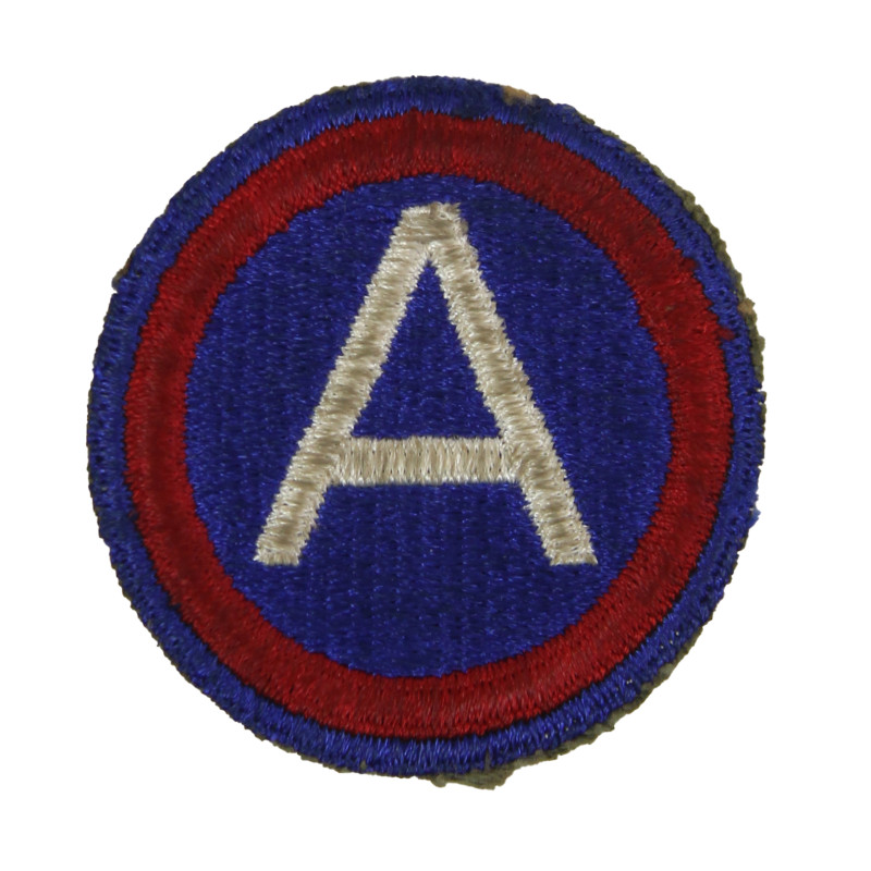 Patch, Third Army, General Patton