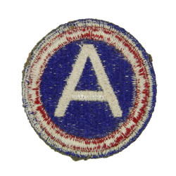 Patch, Third Army, General Patton