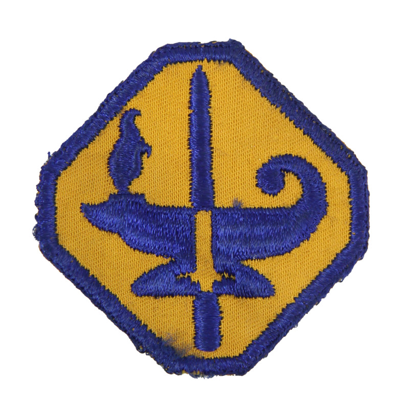 Insigne, Army Specialized Training Program Reserve, Twill