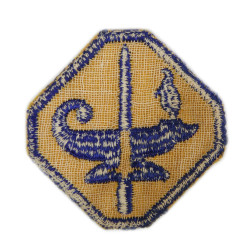 Insigne, Army Specialized Training Program Reserve, Twill