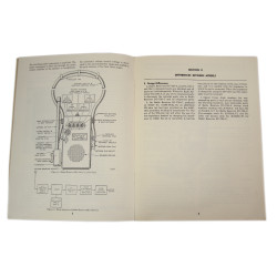 Technical Manual 11-4005, Radio receiver BC-728-A and C, 1945