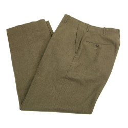 Pantalon moutarde, Special, 32 x 33, 1944