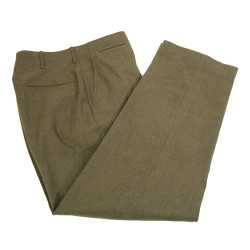 Pantalon moutarde, Special, 32 x 33, 1944