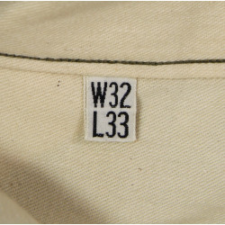 Pantalon moutarde, Special, 32 x 33, 1944