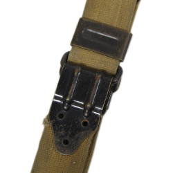 Sling, Canvas, Thompson, Brass Buckles