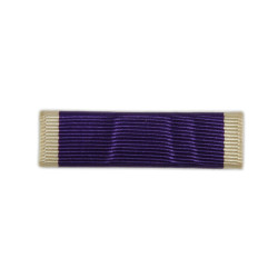 Medal, Purple Heart, in Case, A.E. Co., Utica, NY, 1943