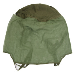 Headnet, Mosquito, US Army, OD7