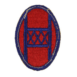 Insigne, 30th Infantry Division