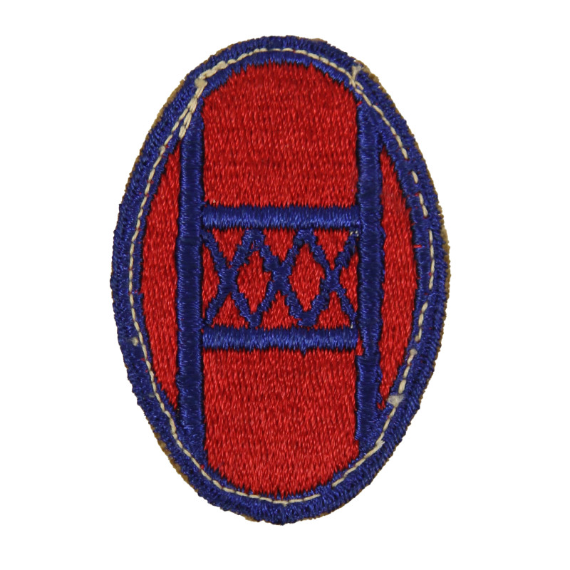 Insigne, 30th Infantry Division