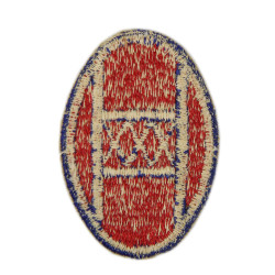 Patch, 30th Infantry Division