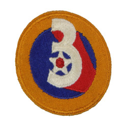 Insigne, 3rd Air Force, USAAF