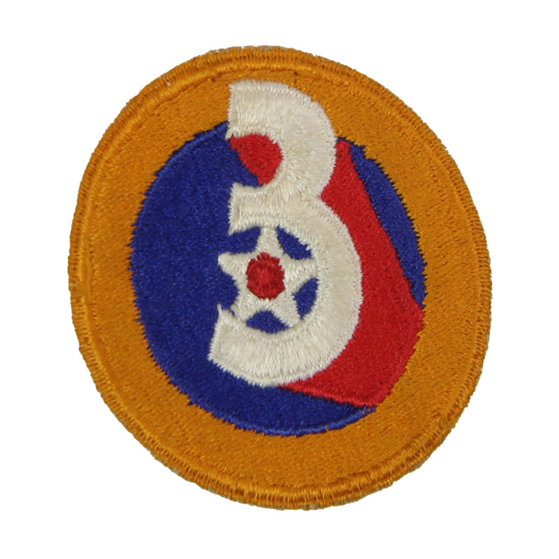 Insigne, 3rd Air Force, USAAF