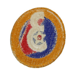 Patch, 3rd Air Force, USAAF