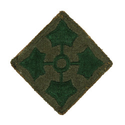 Patch, 4th Infantry Division