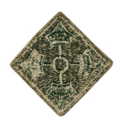 Insigne, 4th Infantry Division