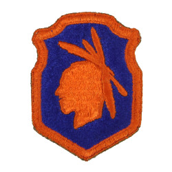 Insigne, 98th Infantry Division