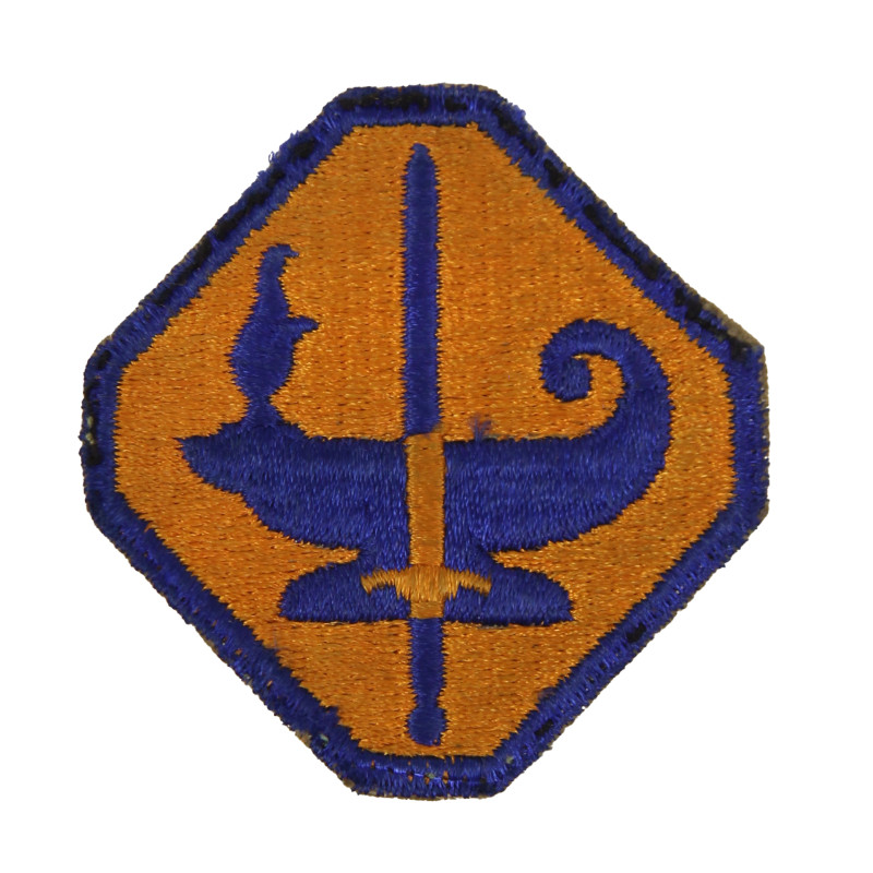 Patch, Army Specialized Training Program