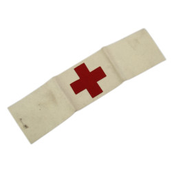 Armband, Medical, US Army, Felt