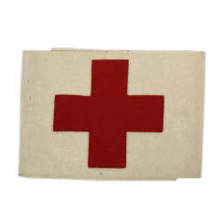 Armband, Medical, US Army, Felt