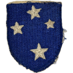 Insigne, 23rd Infantry Division, Americal Division