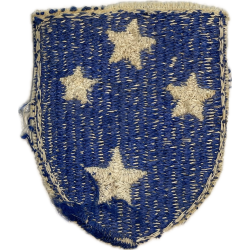 Insigne, 23rd Infantry Division, Americal Division