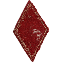 Patch, 5th Infantry Division