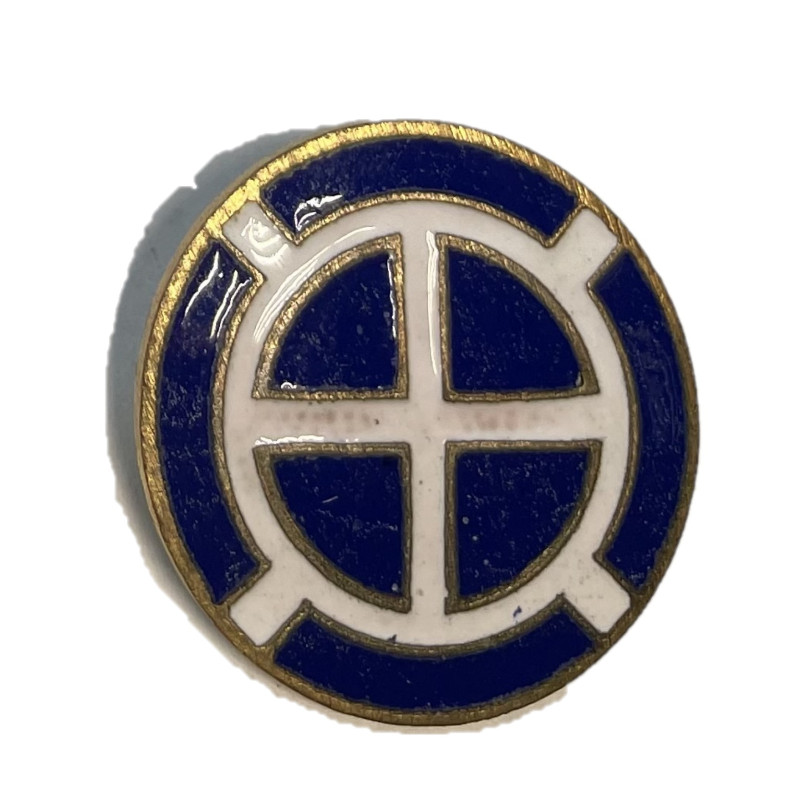 Crest, 35th Infantry Division, à épingle