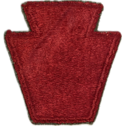 Patch, 28th Infantry Division