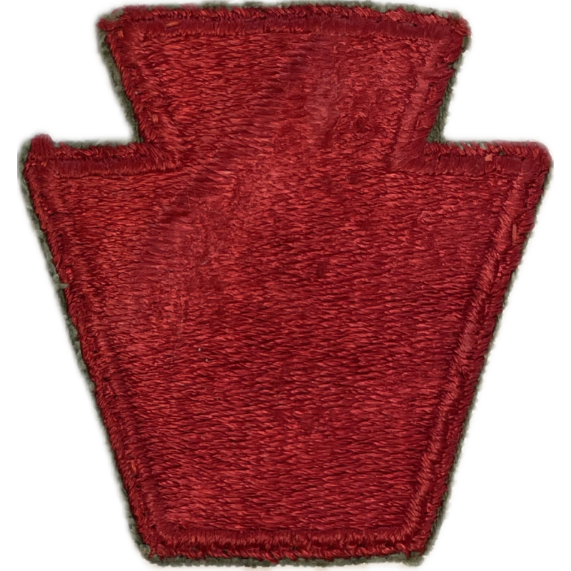 Insigne, 28th Infantry Division