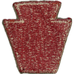 Patch, 28th Infantry Division