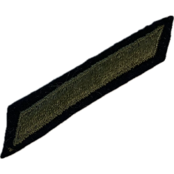 Service Stripe, 3 Years