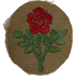 Insigne, 55th (West Lancashire) Division, WWI