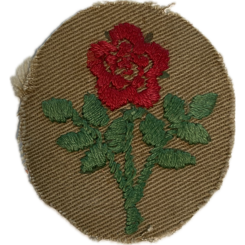 Insigne, 55th (West Lancashire) Division, WWI