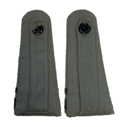 Shoulder Boards, Lieutenant (Junior Grade), US Navy, Gray