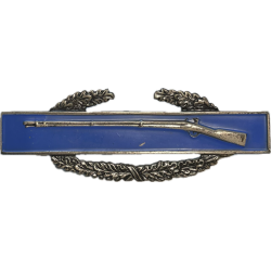 Badge, Combat Infantry (CIB), Sterling