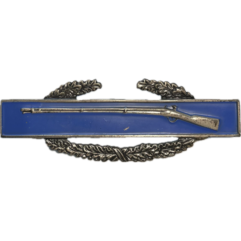 Combat Infantry Badge (CIB), Sterling