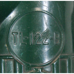 Flashlight, TL-122-B, GITS