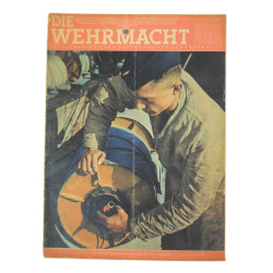 Magazine, Die Wehrmacht, 18 mars 1942, Kriegsmarine