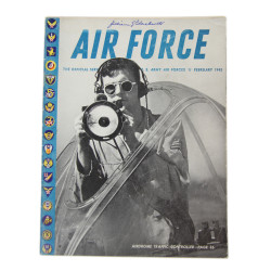 Magazine, AIR FORCE, février 1945